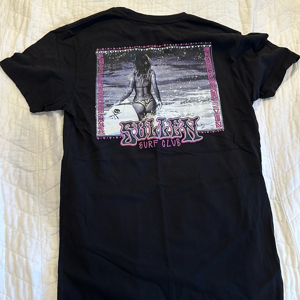 Sullen Art Co. Men’s Premium Small Tee